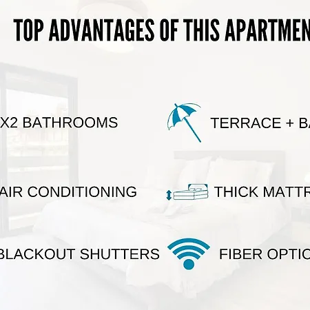 Apartment Nestor&jeeves - Diamond Bay Terrace - - Close Sea *