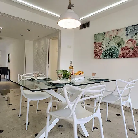 公寓 Nestor&jeeves - Diamond Bay Terrace - - Close Sea 尼斯