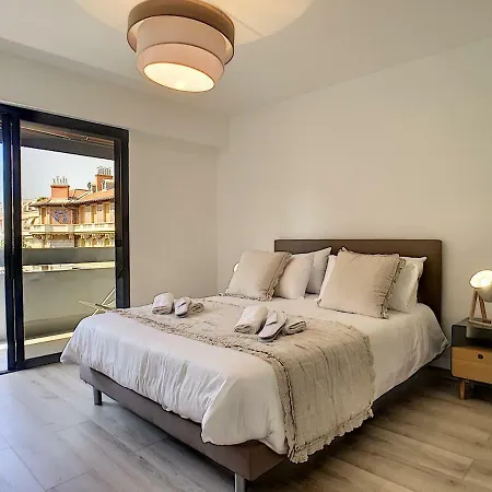 Nestor&jeeves - Diamond Bay Terrace - - Close Sea Nice